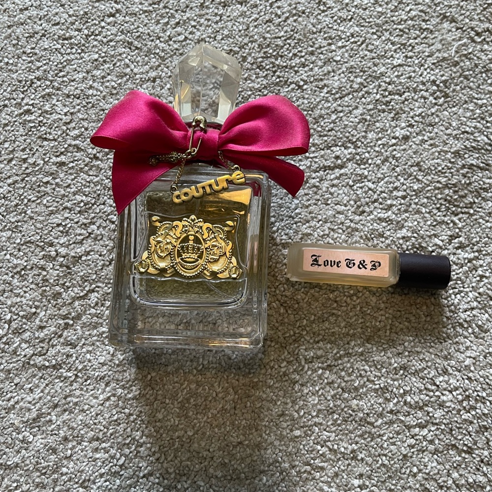Juicy Couture Viva La Juicy set